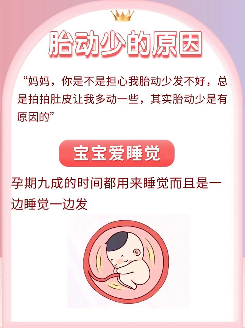 韶关借卵代怀:宝宝胎动少怎么回事